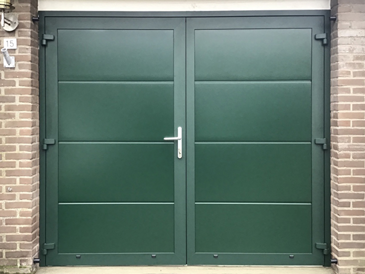 Garagedeur Den Haag