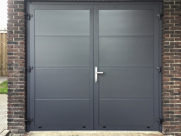 Openslaande garagedeuren Haarlem