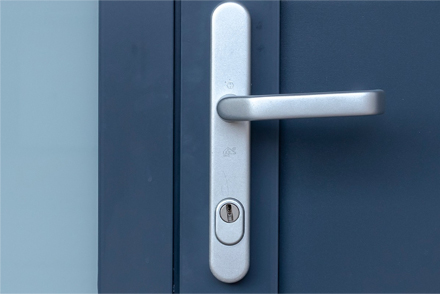 Veilige garagedeuren