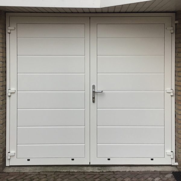 Openslaande garagedeuren Weert