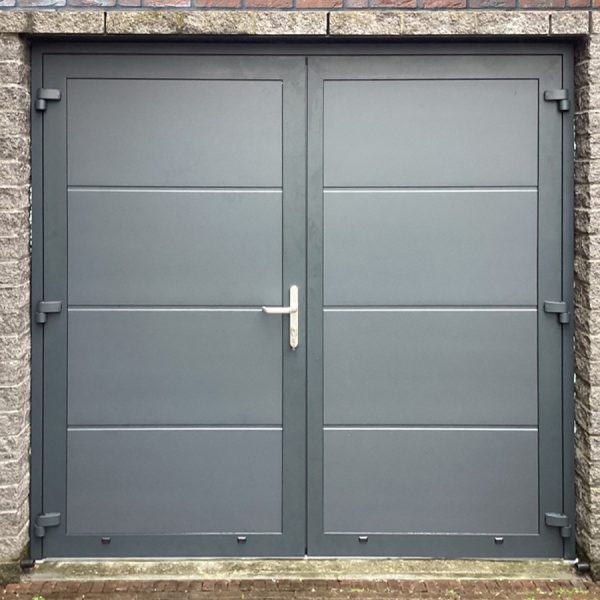 Openslaande garagedeur Lingewaard